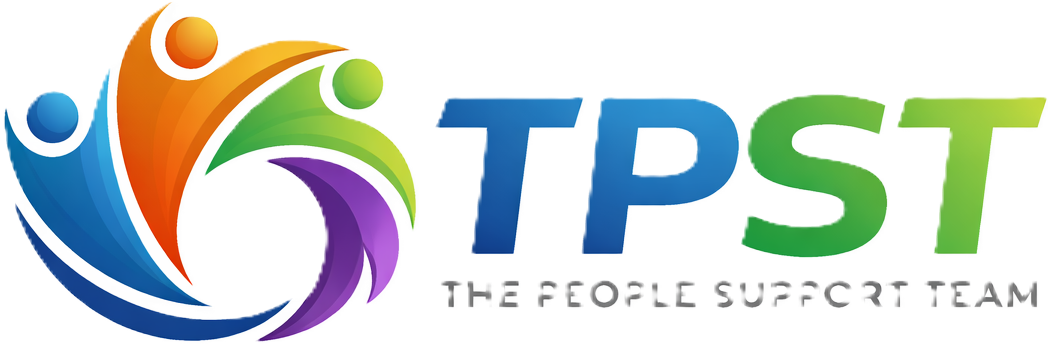 The People Support Team (TPST) Logo